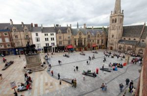 Durham Market Square